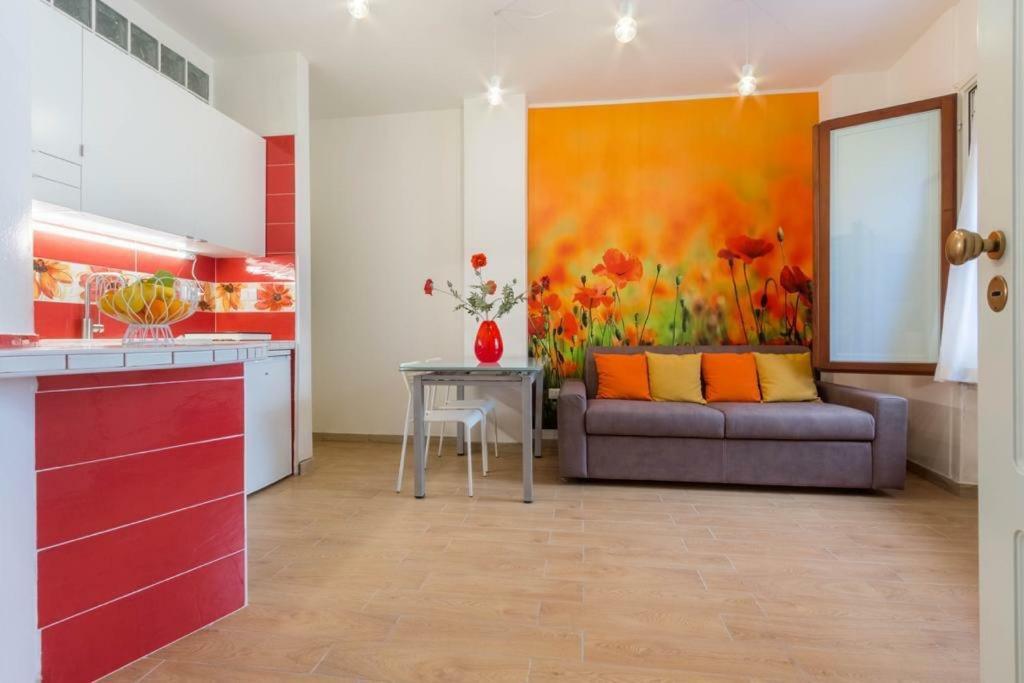 Appartement Karakaralis à Cagliari Extérieur photo