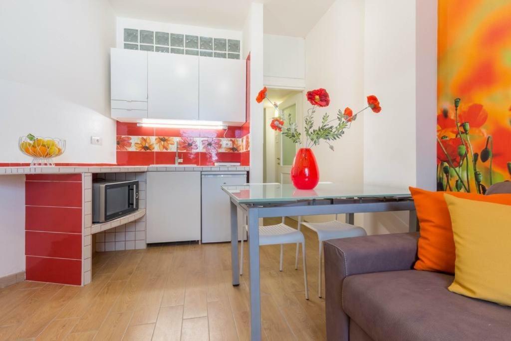 Appartement Karakaralis à Cagliari Extérieur photo