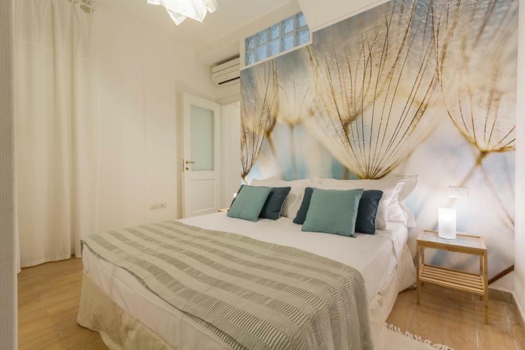 Appartement Karakaralis à Cagliari Extérieur photo
