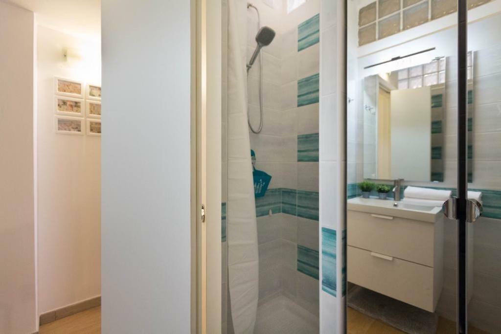 Appartement Karakaralis à Cagliari Extérieur photo