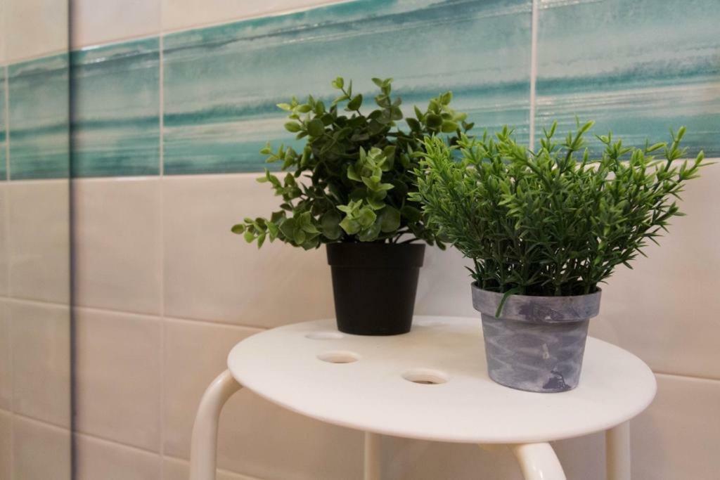 Appartement Karakaralis à Cagliari Extérieur photo