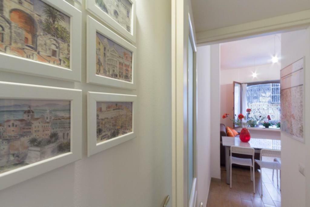Appartement Karakaralis à Cagliari Extérieur photo