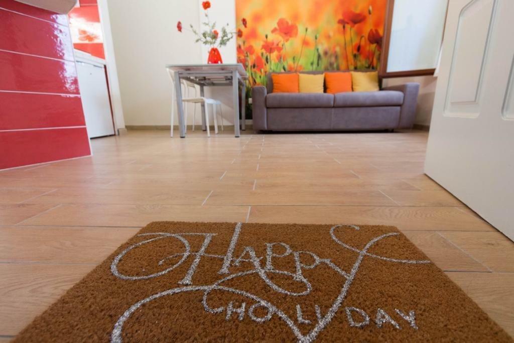 Appartement Karakaralis à Cagliari Extérieur photo